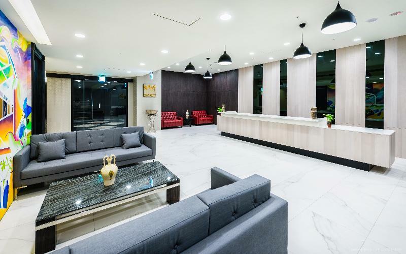 Place‧X Hotel Taipei Exteriör bild